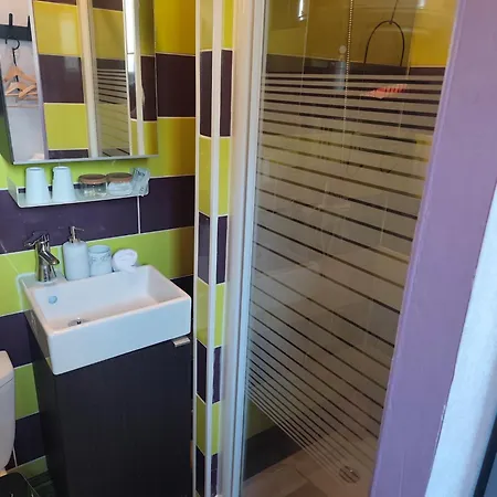 Seven Petit Coin Kitchenette 1 A 2 Personnes Courte Duree Apartmán