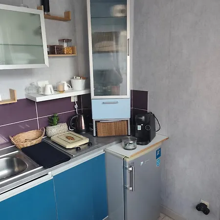 Apartmán Seven Petit Coin Kitchenette 1 A 2 Personnes Courte Duree