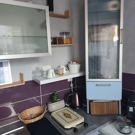 Apartmán Seven Petit Coin Kitchenette 1 A 2 Personnes Courte Duree