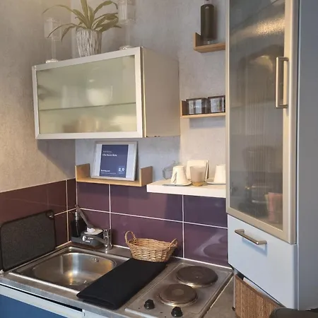 Apartament Villa Seven Malo Studio 1 Personne
