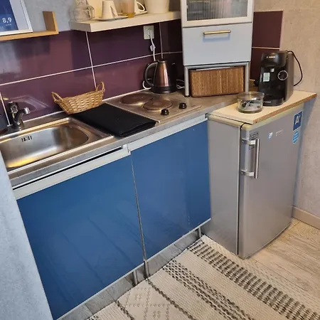 Apartmán Seven Petit Coin Kitchenette 1 A 2 Personnes Courte Duree *