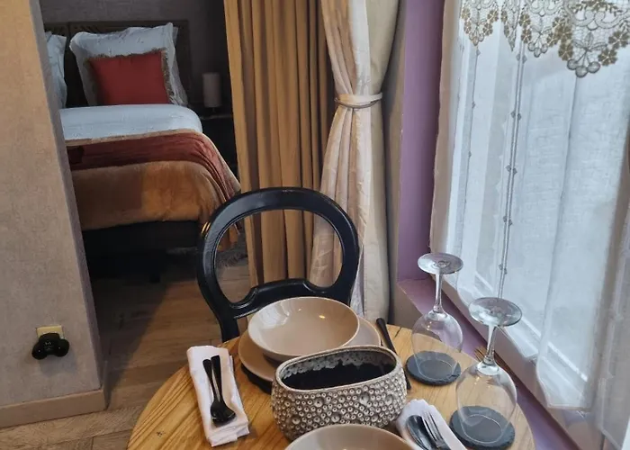 Seven Appartement Dunkirk